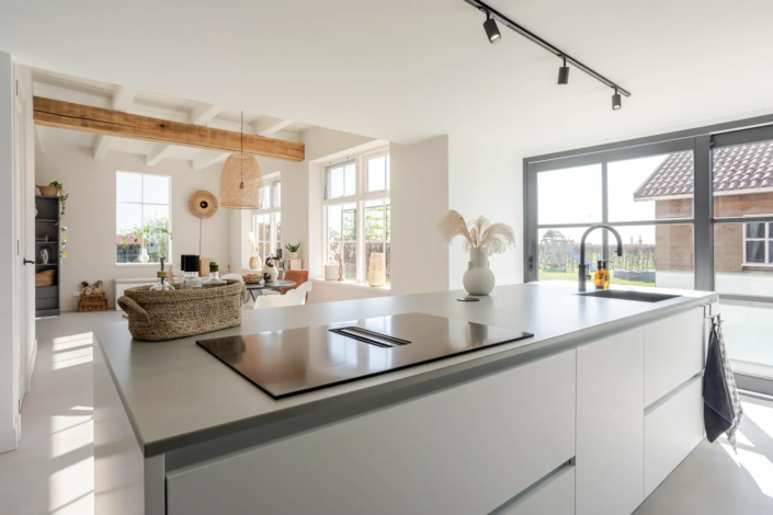 Keuken Poortvliet
