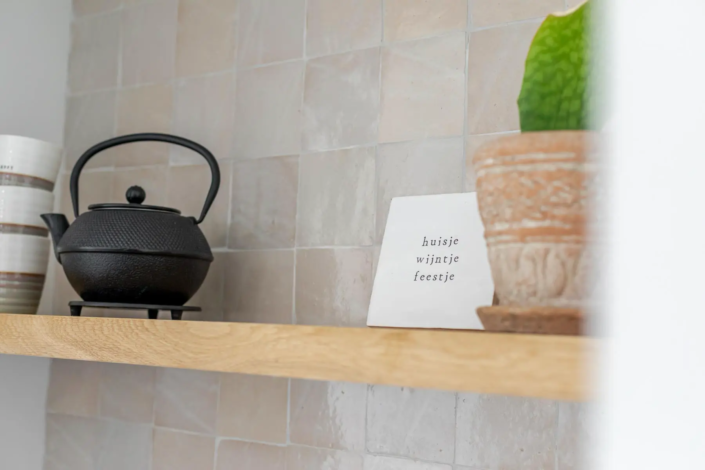 Keuken Poortvliet