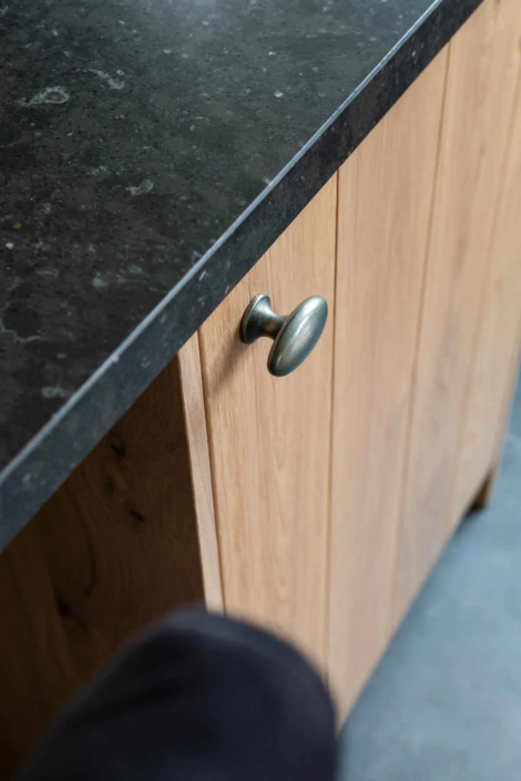 Eikenhouten Keuken | Van de Breevaart Wonen