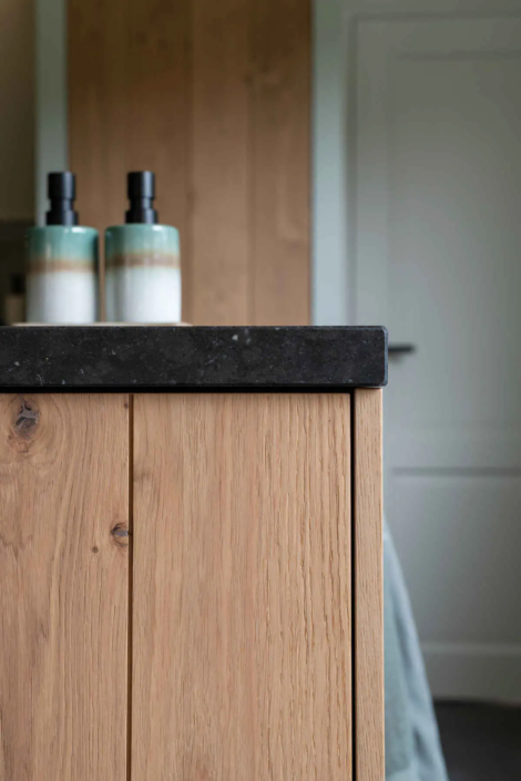 Eikenhouten Keuken | Van de Breevaart Wonen