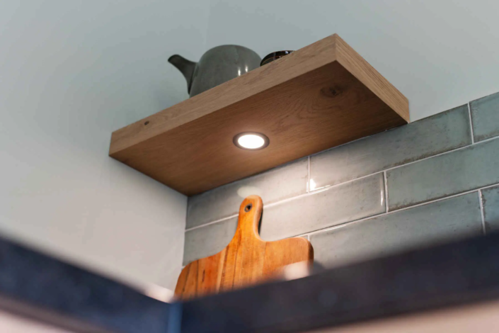 Eikenhouten Keuken | Van de Breevaart Wonen