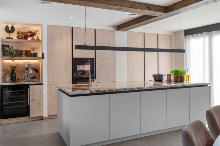 Keuken Tholen