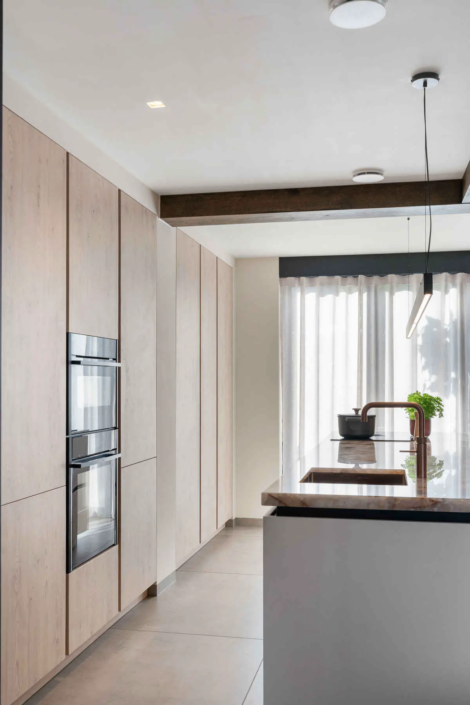 Keuken Tholen