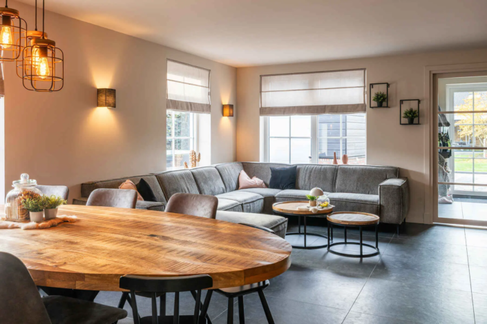 Modern-landelijke keuken in Poortvliet | Van De Breevaart Wonen