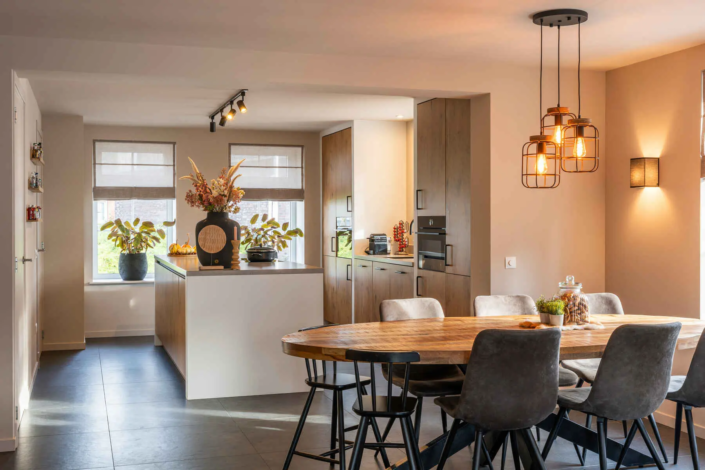 Modern-landelijke keuken in Poortvliet | Van De Breevaart Wonen