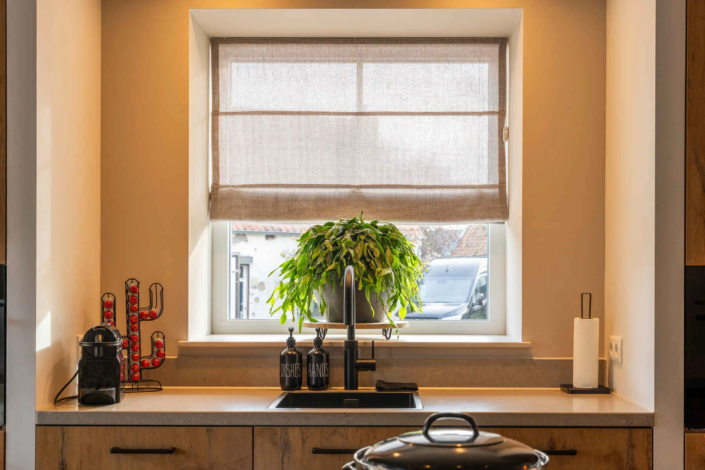 Modern-landelijke keuken in Poortvliet | Van De Breevaart Wonen