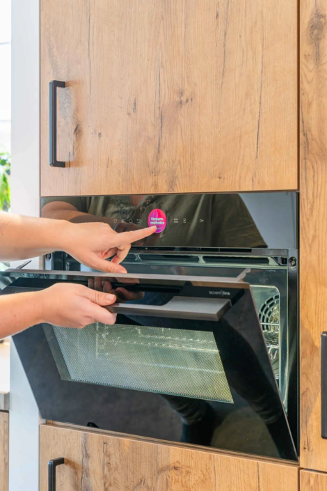 Modern-landelijke keuken in Poortvliet | Van De Breevaart Wonen