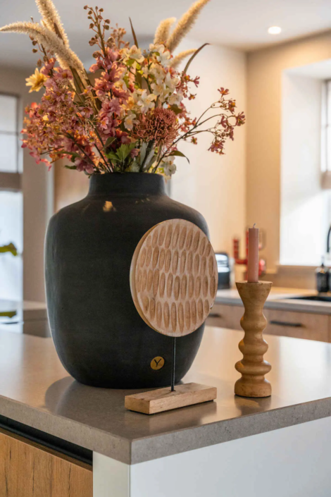 Modern-landelijke keuken in Poortvliet | Van De Breevaart Wonen