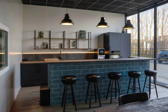 Keuken in Middelburg bij Yisual | Van De Breevaart Wonen