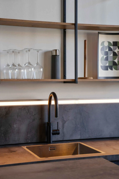 Keuken in Middelburg bij Yisual | Van De Breevaart Wonen