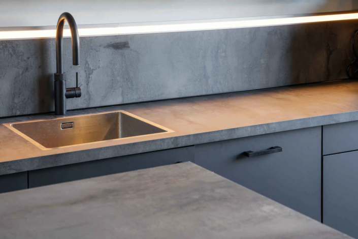 Keuken in Middelburg bij Yisual | Van De Breevaart Wonen