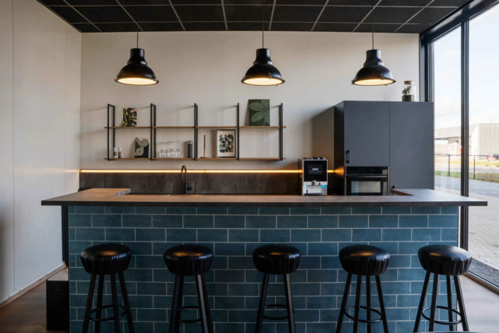 Keuken in Middelburg bij Yisual | Van De Breevaart Wonen