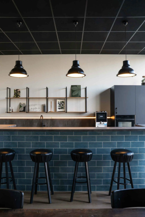 Keuken in Middelburg bij Yisual | Van De Breevaart Wonen