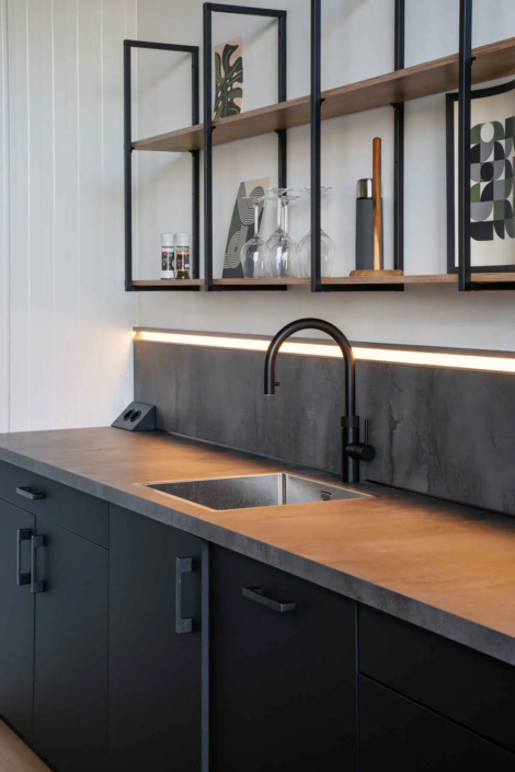 Keuken in Middelburg bij Yisual | Van De Breevaart Wonen