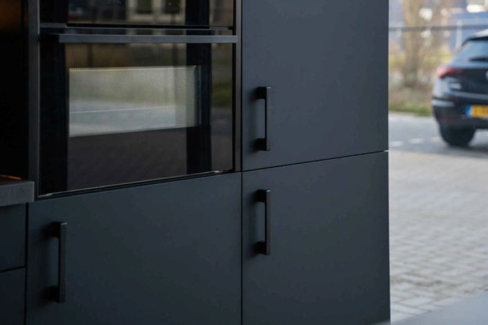 Keuken in Middelburg bij Yisual | Van De Breevaart Wonen