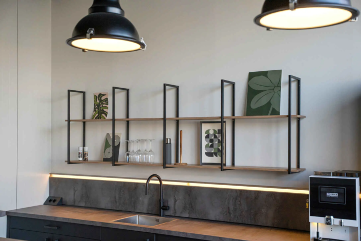 Keuken in Middelburg bij Yisual | Van De Breevaart Wonen