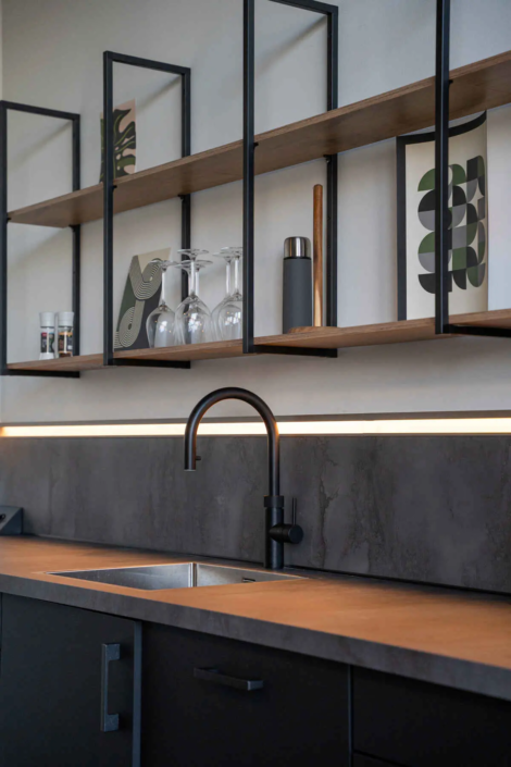 Keuken in Middelburg bij Yisual | Van De Breevaart Wonen