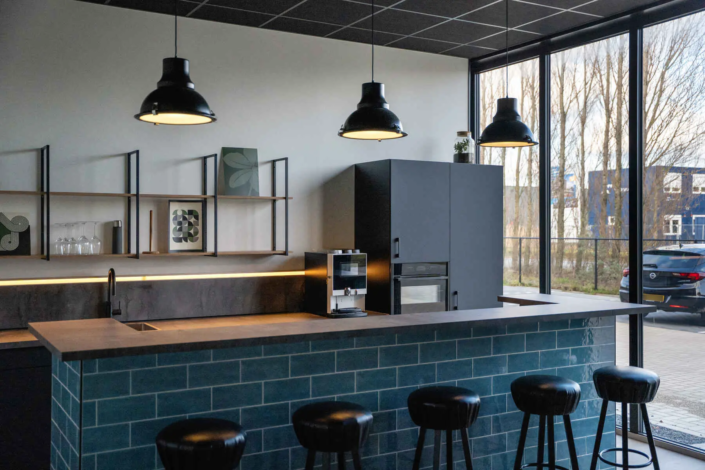 Keuken in Middelburg bij Yisual | Van De Breevaart Wonen