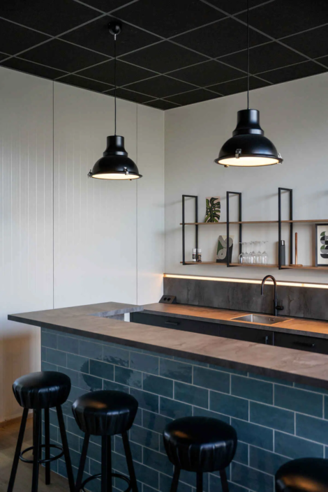 Keuken in Middelburg bij Yisual | Van De Breevaart Wonen