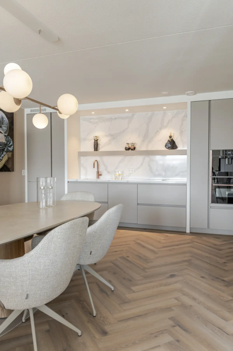 Keuken In Tholen | Van De Breevaart Wonen