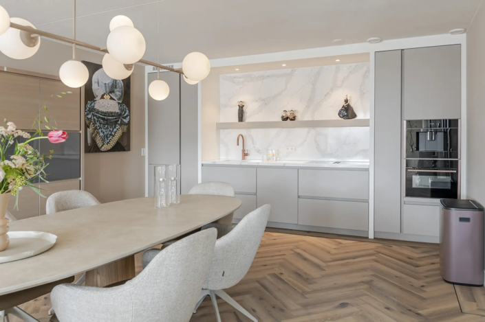 Keuken In Tholen | Van De Breevaart Wonen