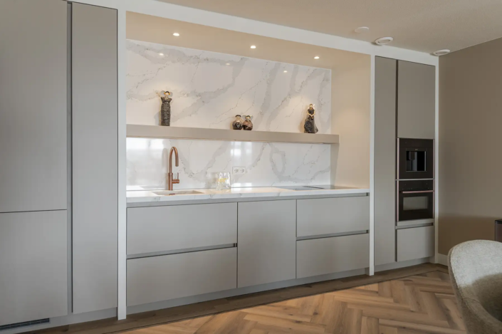 Keuken In Tholen | Van De Breevaart Wonen