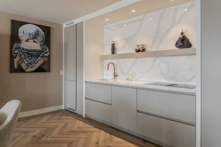 Keuken In Tholen | Van De Breevaart Wonen