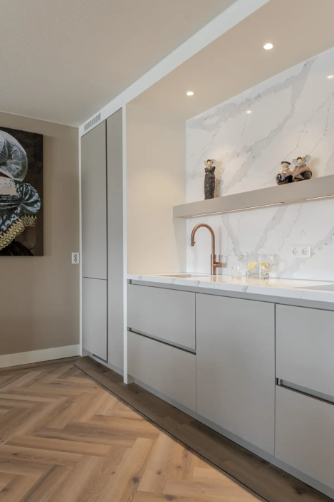 Keuken In Tholen | Van De Breevaart Wonen