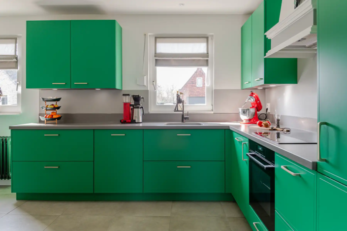 Keuken Steenbergen | VDB Wonen