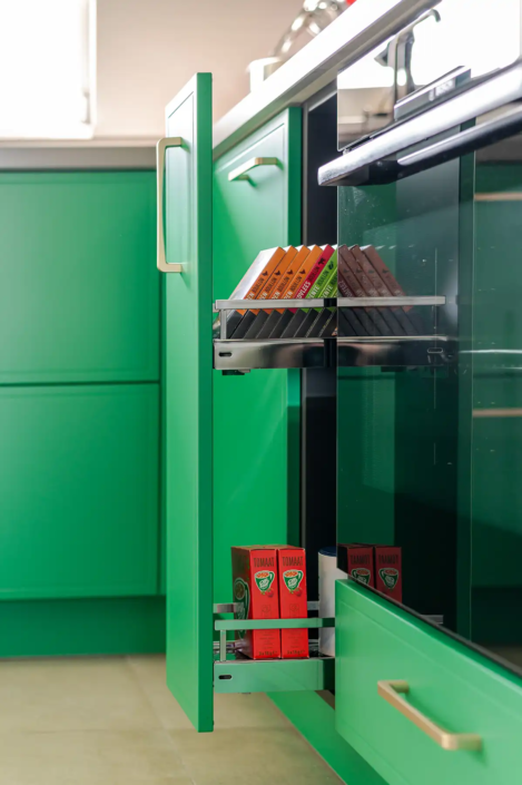 Keuken Steenbergen | VDB Wonen